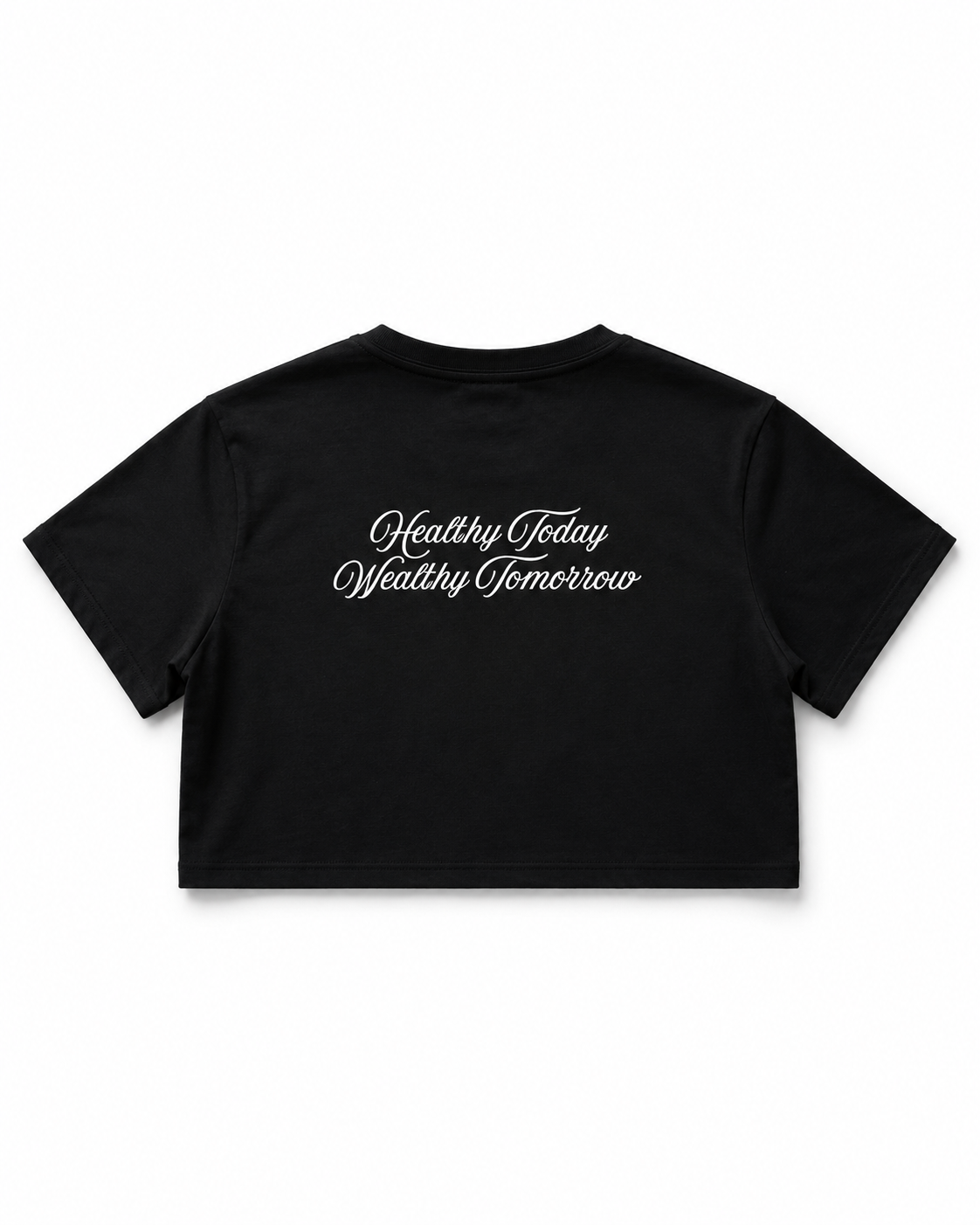 LEGACY CROP TEE