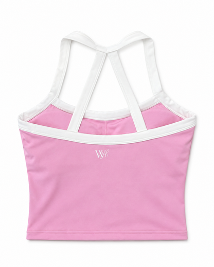 COTTON CANDY TOP