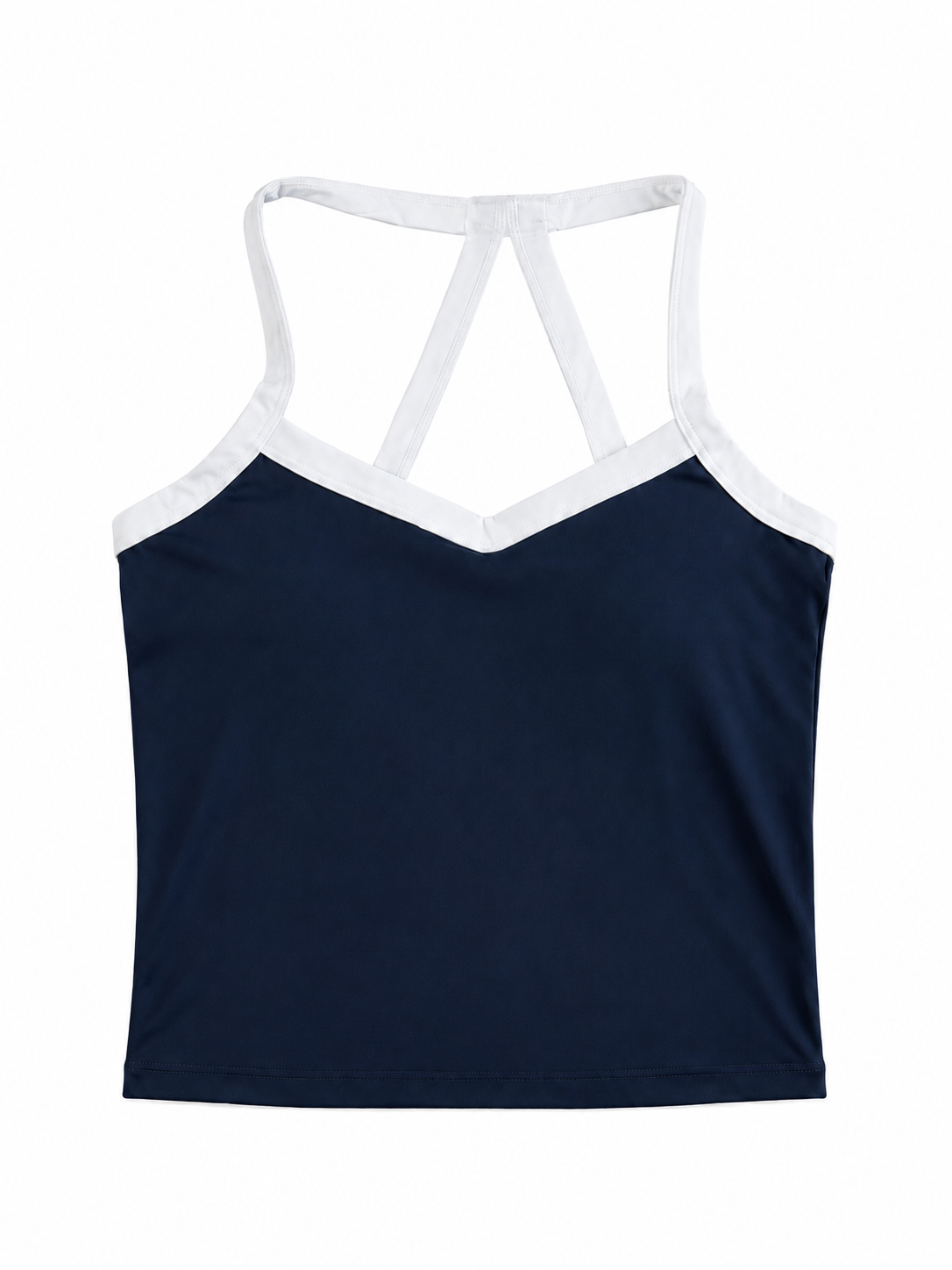 NAVY TOP