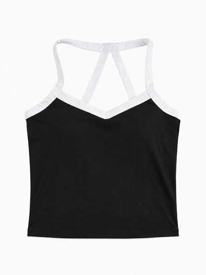 COASTAL NOIR TOP