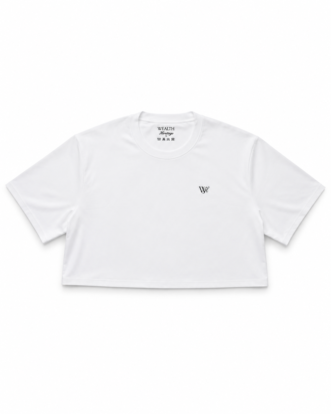 LEGACY CROP TEE