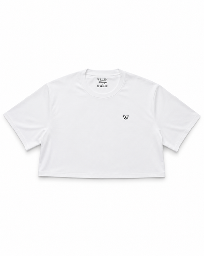 LEGACY CROP TEE