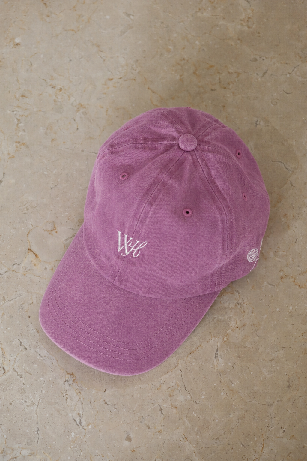 WH VINTAGE-WASHED CAP