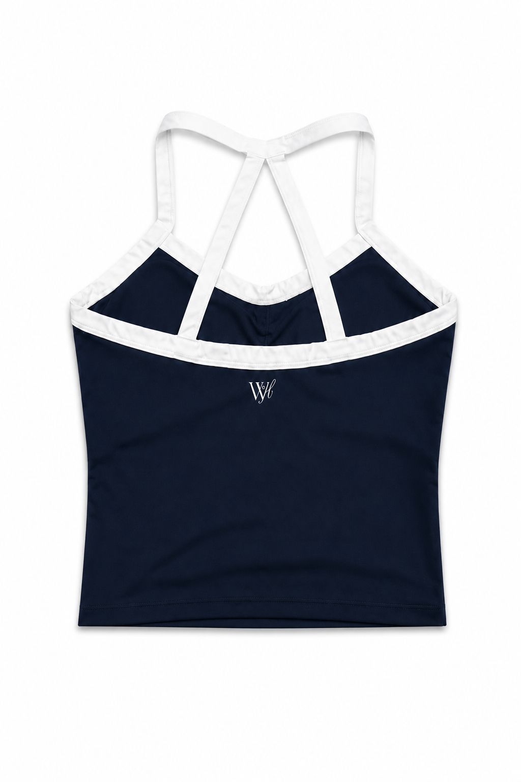 NAVY TOP