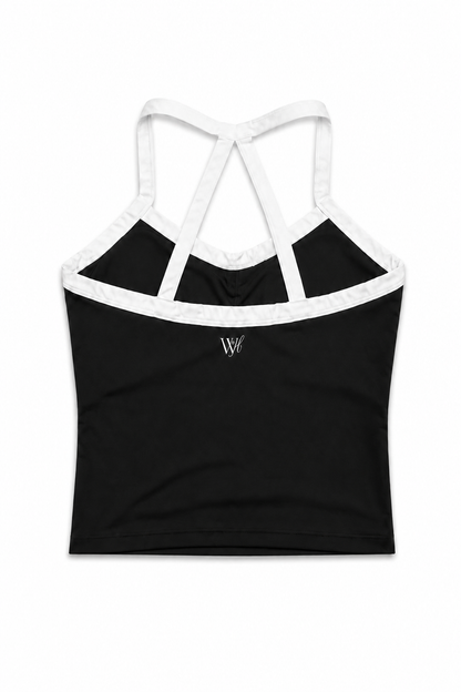 COASTAL NOIR TOP