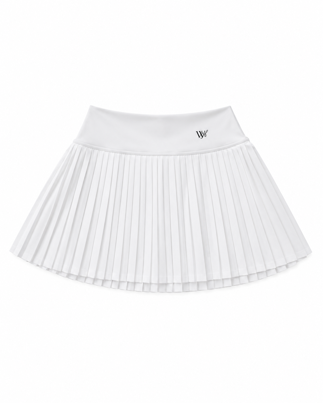 PLEATED SKORT