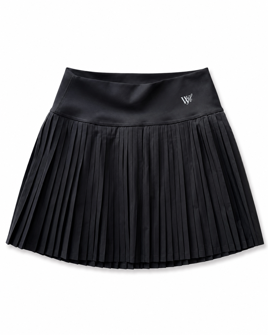 PLEATED SKORT