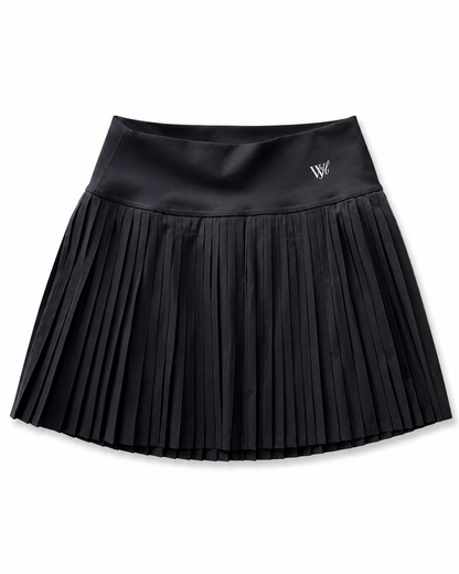 PLEATED SKORT
