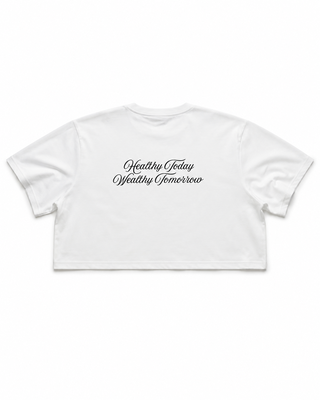 LEGACY CROP TEE