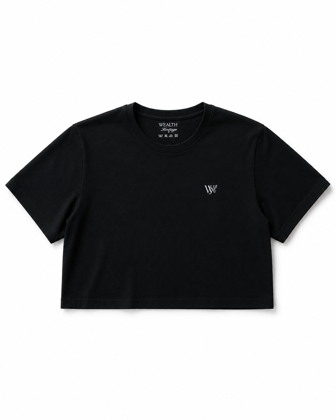 LEGACY CROP TEE