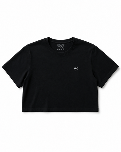 LEGACY CROP TEE