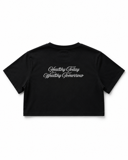 LEGACY CROP TEE