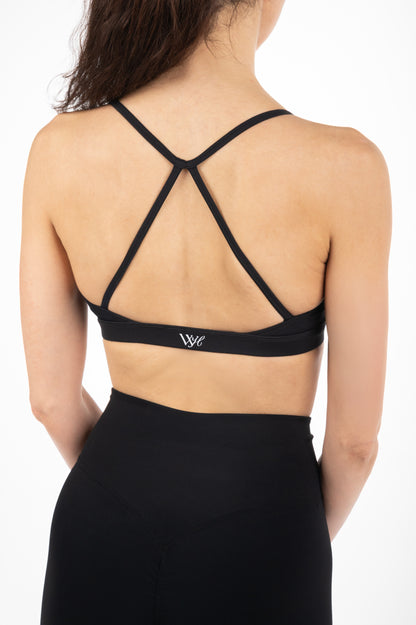 3 PIECES SPORTS SET (SPORTS BRA+JACKET+SCRUNCH-BUM LEGGING)