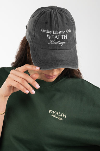 VINTAGE CAP (His & Hers)