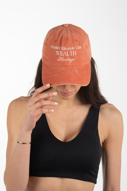 VINTAGE CAP (His & Hers)