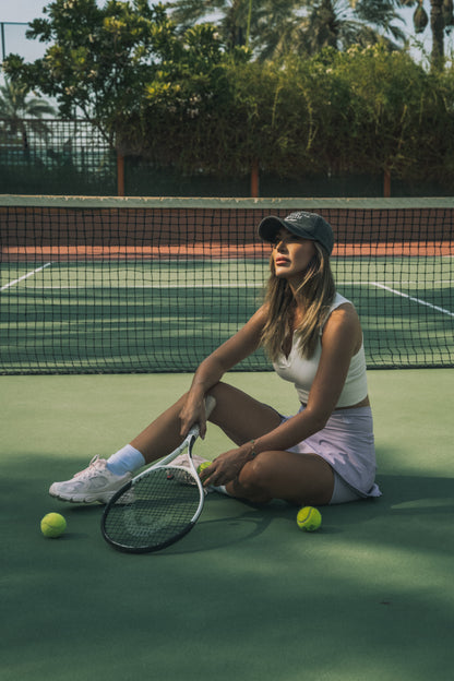 A-LINE SPORTS SKORT