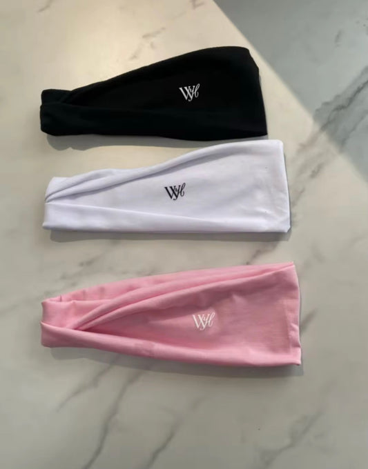 WH SPORTS HEADBAND
