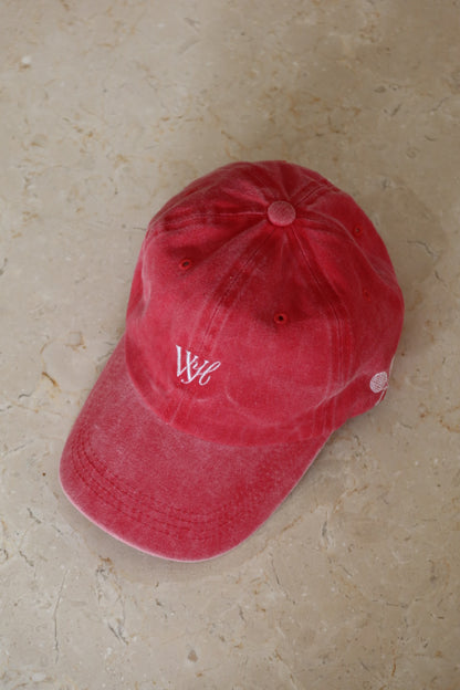WH VINTAGE-WASHED CAP