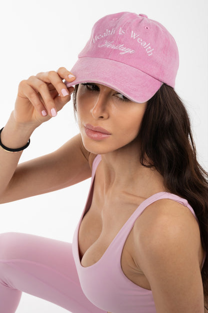 VINTAGE CAP (His & Hers)