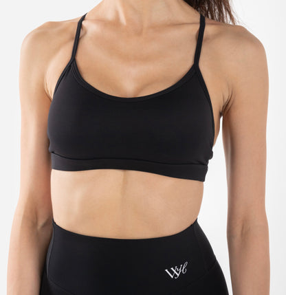 3 PIECES SPORTS SET (SPORTS BRA+JACKET+SCRUNCH-BUM LEGGING)