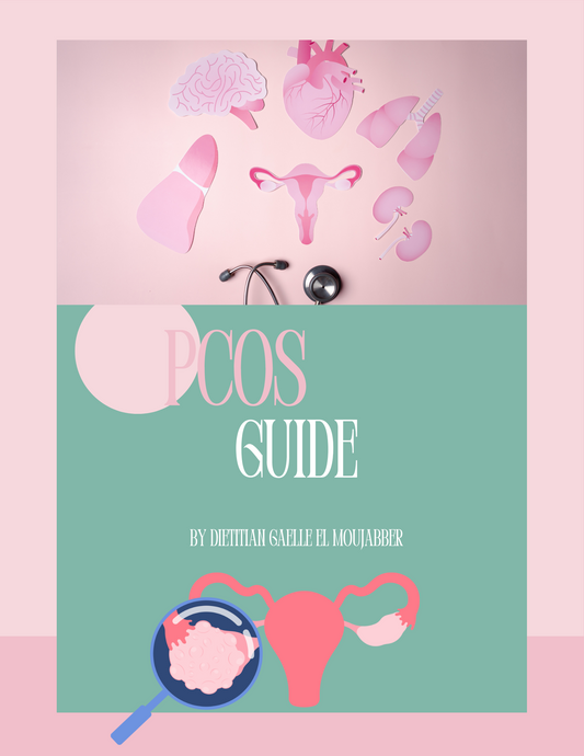THE ULTIMATE PCOS GUIDE