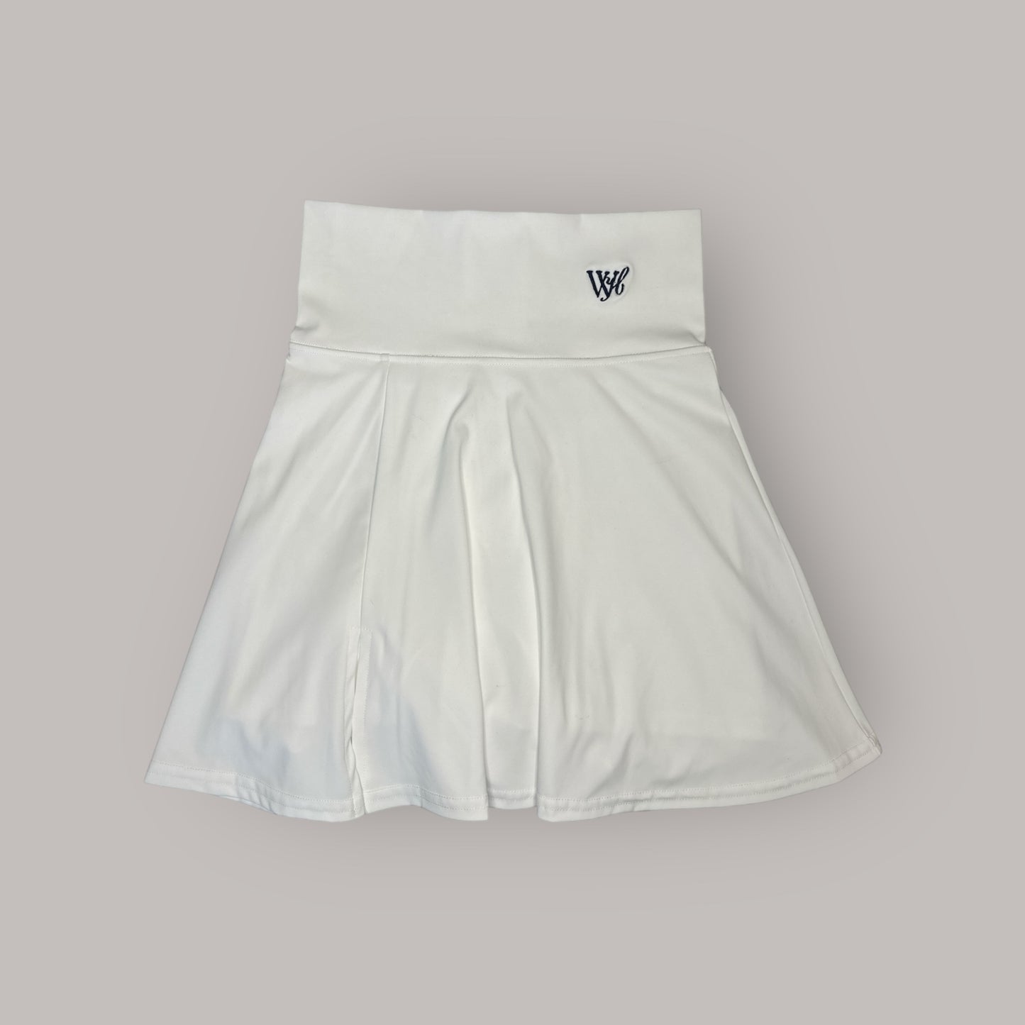 A-line sports skirt