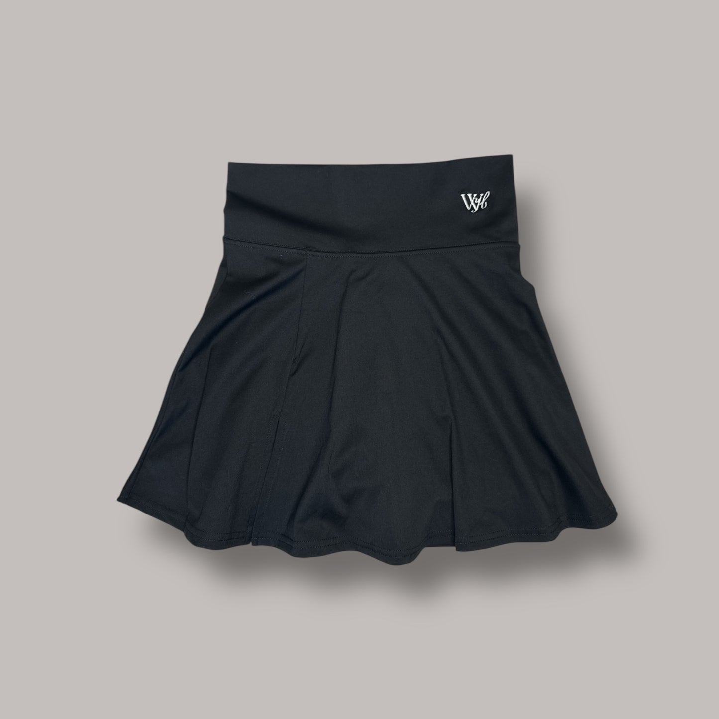 A-line sports skirt