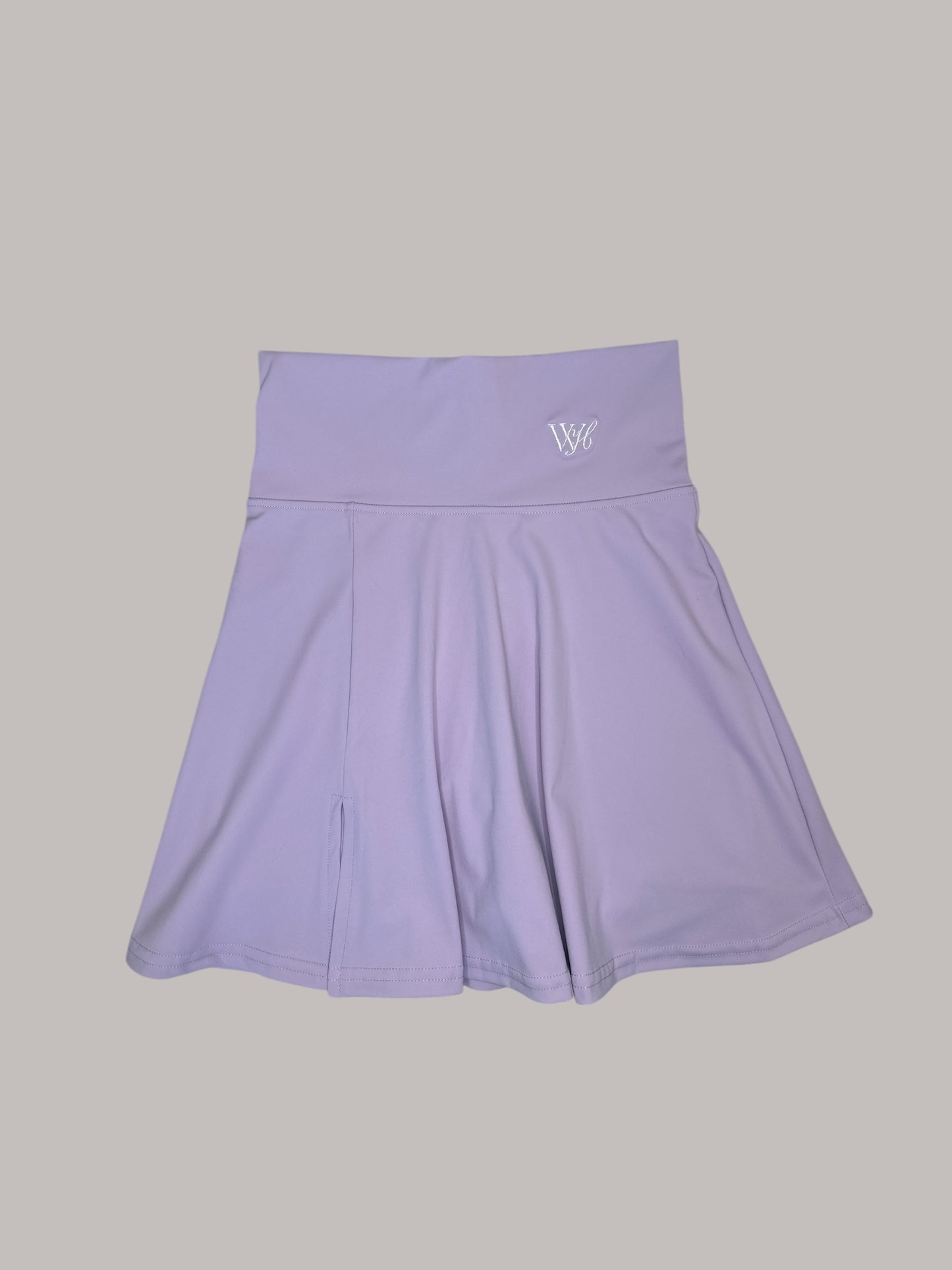 A-line sports skirt