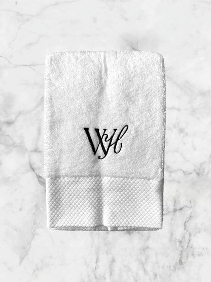 WH SPORTS TOWEL