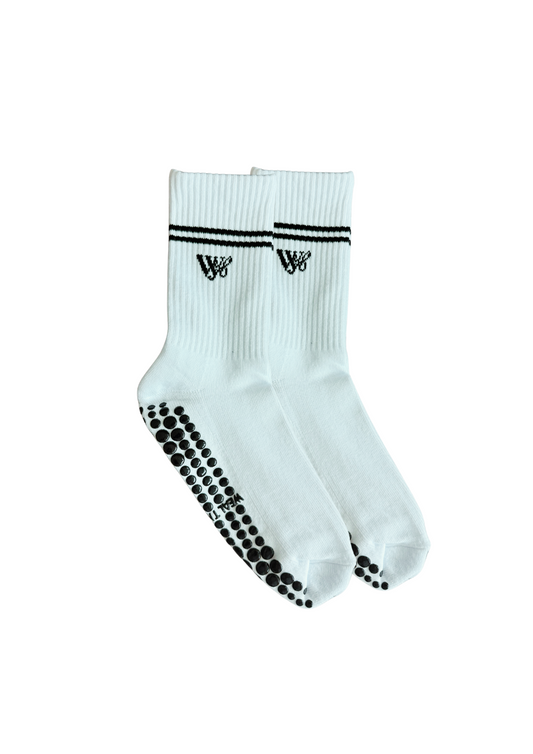 WH GRIP SOCKS